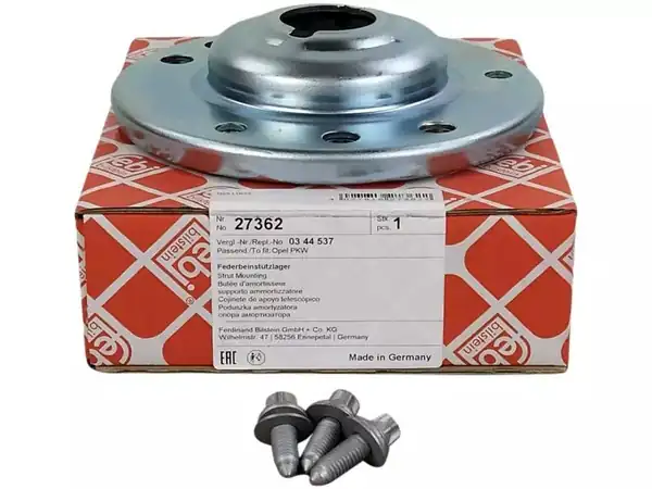 Febi Bilstein 27362 Amortisör Takozu Opel Vectra C Sıgnum Saab 9 3 03