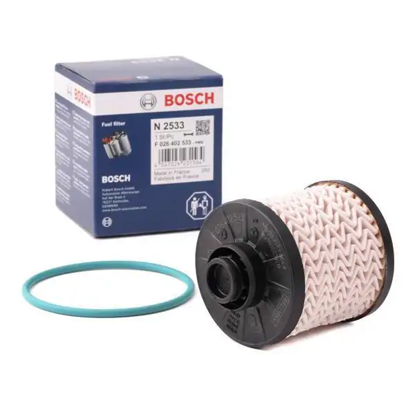 Bosch F026402533 Mazot Filtresi Ford Mondeo Focus III C Max II Kuga 1 5 TDCI 14