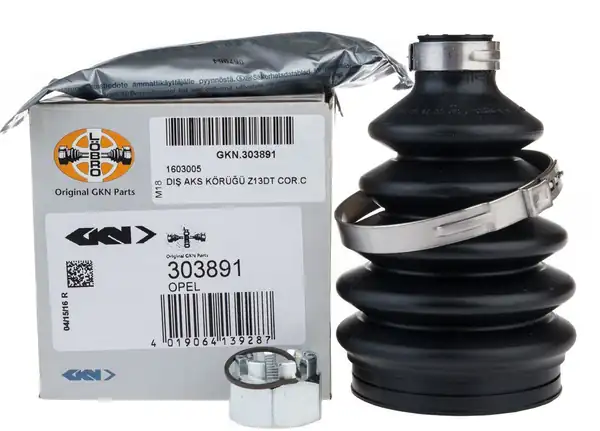 GKN 303891 Aks Körüğü Dış Astra G Corsa B Corsa C 1 2 16v 1 3d Z13dt