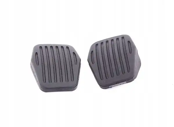Ford Focus 2004-2008 Debriyaj ve Fren Pedal Lastiği ( 2 Adet Takım ) Yan Sanayi