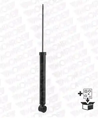Monroe G1225 Dacia Logan MCV 2013 Renault Clio 4 2012 2018 Symbol III Sandero II Arka Amortisör