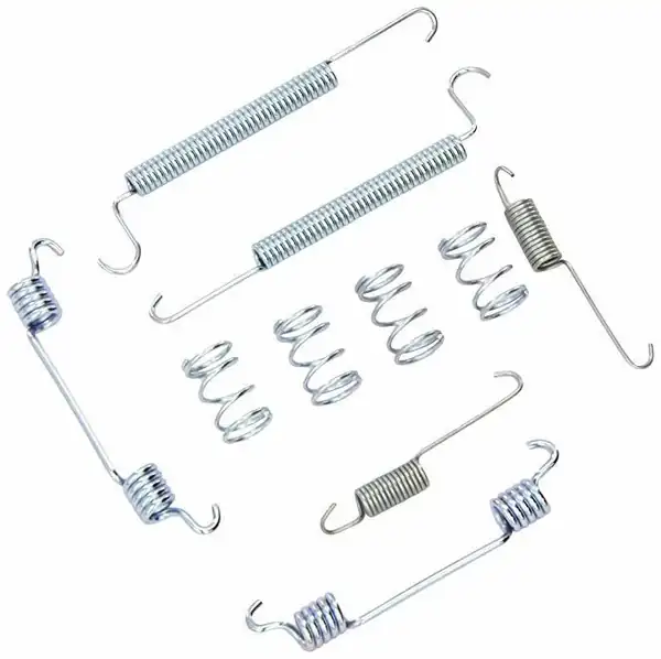 WISCO 2203253-00 | Balata Yay Takımı Opel Corsa C Astra G Vectra A B 4160