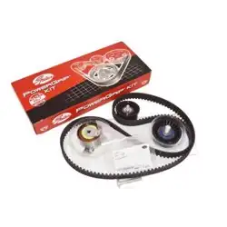 GATES K025368XS | Opel Vectra A C20XE Doch Motor Triger Seti