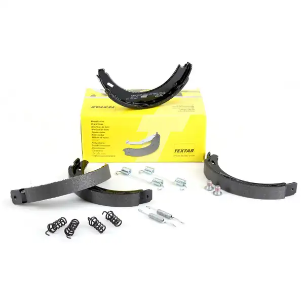TEXTAR 91057100 | Mercedes CLK Serisi W209 Kasa El Fren Balata Takımı Yaylı W203 W414