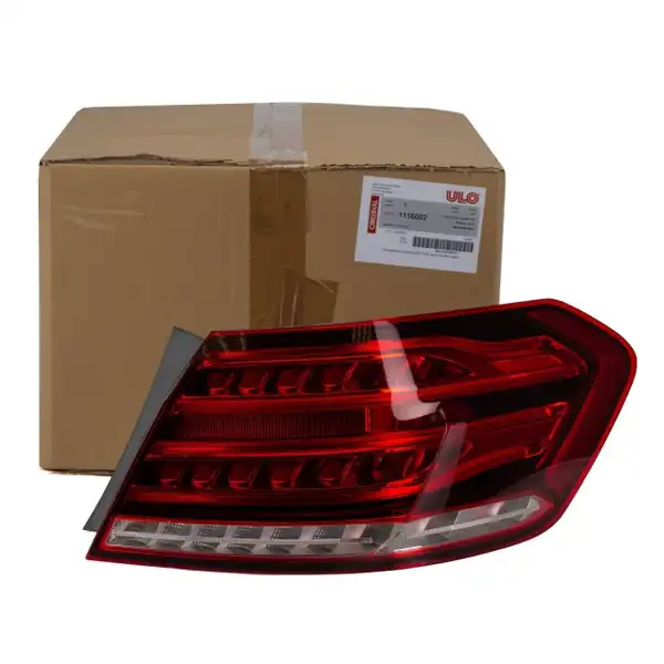 ULO 1116002 | Mercedes E Serisi W212 2009 2016 Sağ Arka Dış Stop Lambası Led