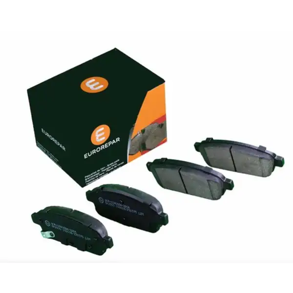 Eurorepar 1617287080 Opel Astra J Arka Fren Balata Takımı Mokka Cruze