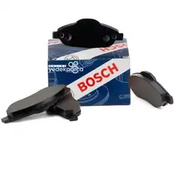 BOSCH 0986495266 | Peugeot 3008 2010-2016 Ön Fren Balata Takımı