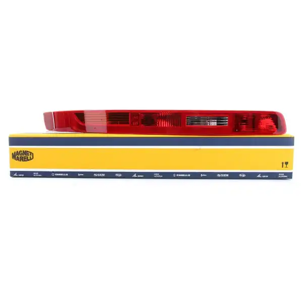 MAGNETI MARELLI 714027340702 | Audi Q7 2007 2015 Model Arası Sol Arka Tampon Reflektörü