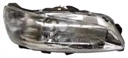 DEPO 550-1127R-LD-EM | Peugeot 306 97-00 Sağ Far Çizgili Tip