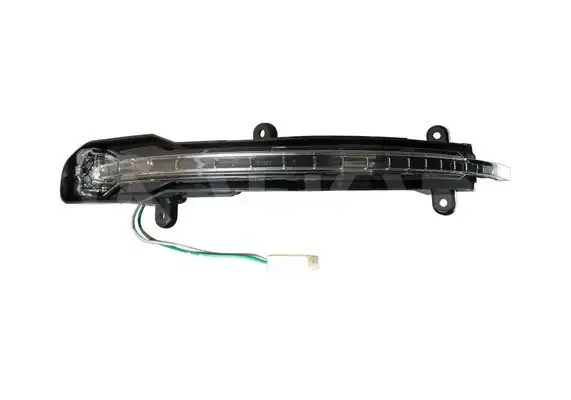 Audi Q7 2007-2009 Model Arası Sağ Ayna Sinyali
