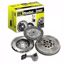 LUK 600020200 | Voklswagen Crafter 2006 Model Sonrası 163PS 2.5 BJM Motor Baskı Balata Volant Bilya Komple Set