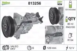 VALEO 813256 | Renault Fluence Klima Kompresörü
