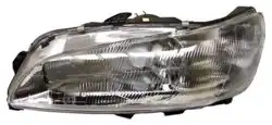 DEPO 550-1127L-LD-EM | Far Sol Peugeot 306 97-00 Elektrikli