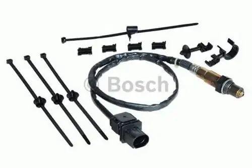 BOSCH 0258017178 | Audi A3 2008-2012 Arası 1.4 TSI Motor 1. Sıra Oksijen Lambda Sensörü