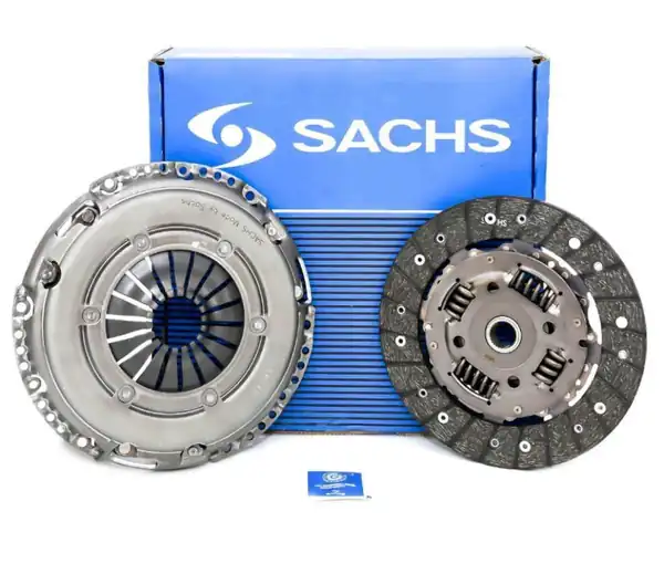SACHS 3000951064 | Opel Vectra C 1 6 Twinport Debriyaj Seti Astra H J Vectra C Zafira B Meriva A Corsa D Z16xep Z16xer A14xer