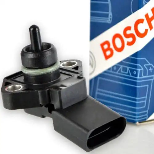 Bosch 0281002177 Volkswagen Bora Golf IV Passat Polo Audi A3 Emme Manifold Map Sensörü 1 9 TDI