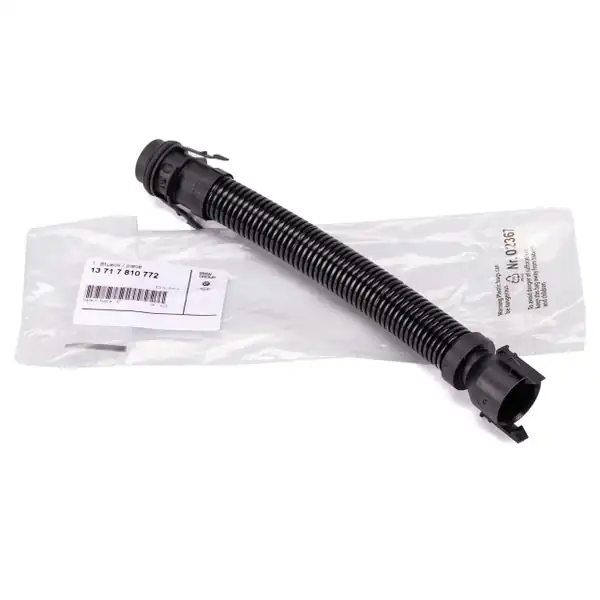 BMW 13717810772-F10 | Kasa 520d 525dx Motor Havalandırma Hortumu Orijinal 1 Adet