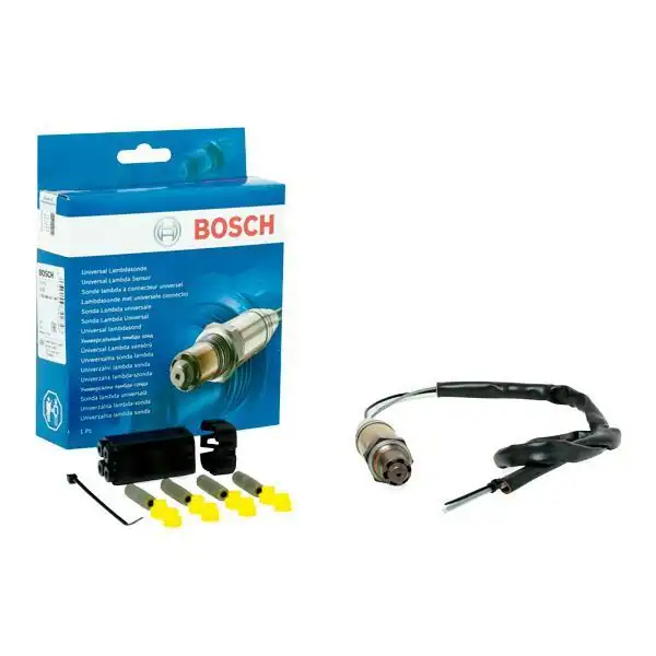 Bosch 0258986507 Lambda Sensörü VW Bora Golf 4 1 6 BCB Bmw E87 116i 118i 120i No 2 E90 320i No 3 48201