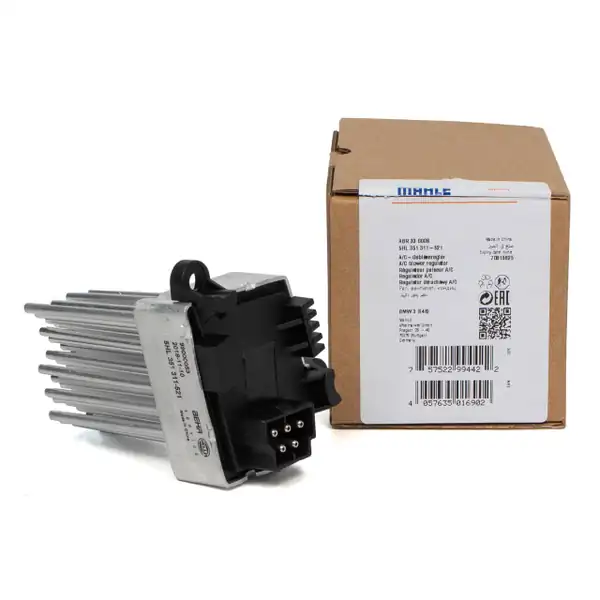 Behr Mahle Abr55000s Bmw E46 Kasa Klima Şalter Tarağı E39 E53 E83 Range Rover Vogue 18064