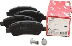 TRW GDB1563 | Citroen Xsara Ön Balata Takımı