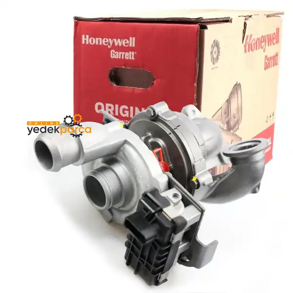 Garrett 758532 5019s Ford Connect 2003 2013 1 8 TDCI 110ps Turbo 59042