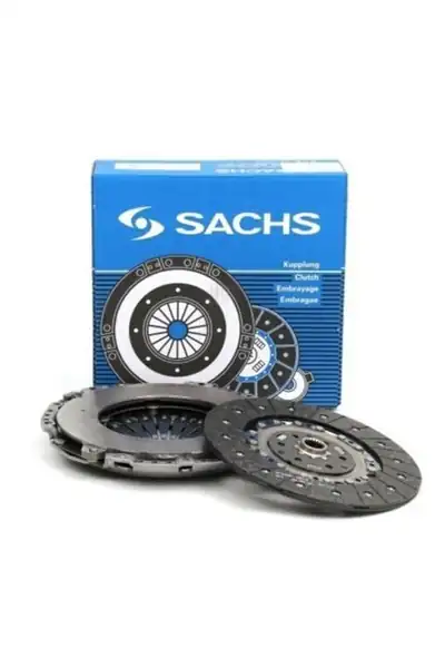 SACHS 3000970051 | Debriyaj Seti Opel Zafira B Astra H Vectra C 1 9 CDTI Z19dth 05