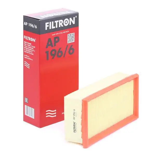 FILTRON AP196-6 | Citroen C Elysee Peugeot 208 301 2008 C3 Ds3 Opel Corsa F 1 2 Benzinli Hava Filtresi