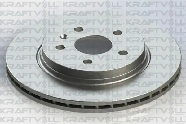 KRAFTVOLL 07040365 | Arka Fren Diski Havalı Insignia Sport Tourer 1 6 1 6t 1 8 2 0 CDTI 07 08