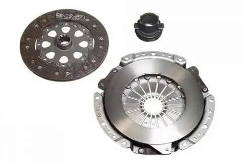 LUK 622065400 | BMW E36 318is Debriyaj Baskı Balata Bilya Seti Klimalı M41-M42-M44