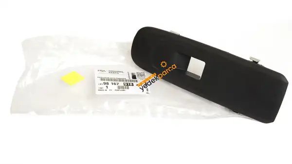 Psa 98167918zd Opel Combo E Sağ Cam Düğme Çerçevesi Orijinal