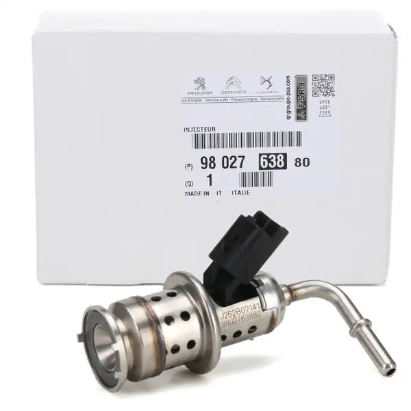 PSA 9802763880 | Citroen Ds4 Üre Çözücü Enjektörü Katalizör Sıvı Enjektörü Orijinal