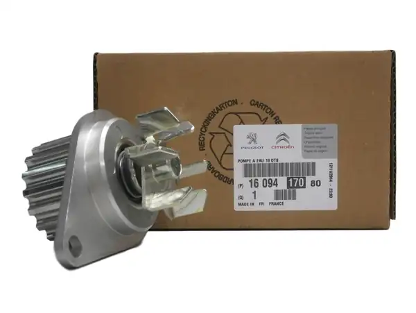 Psa 1609417080 Citroen Saxo C2 C3 Peugeot 106 206 206 306 207 Xsara 1 4 8v Tu3jp Benzinli Devirdaim Su Pompası Orijinal