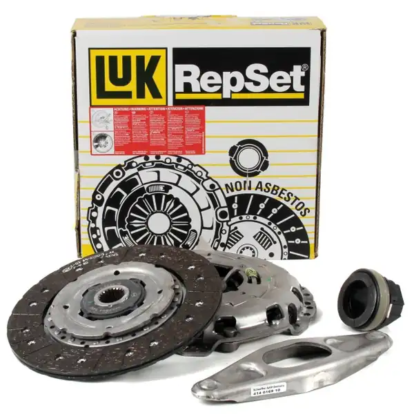 Luk 624354000 Debriyaj Seti Bmw E90 320d 06 14