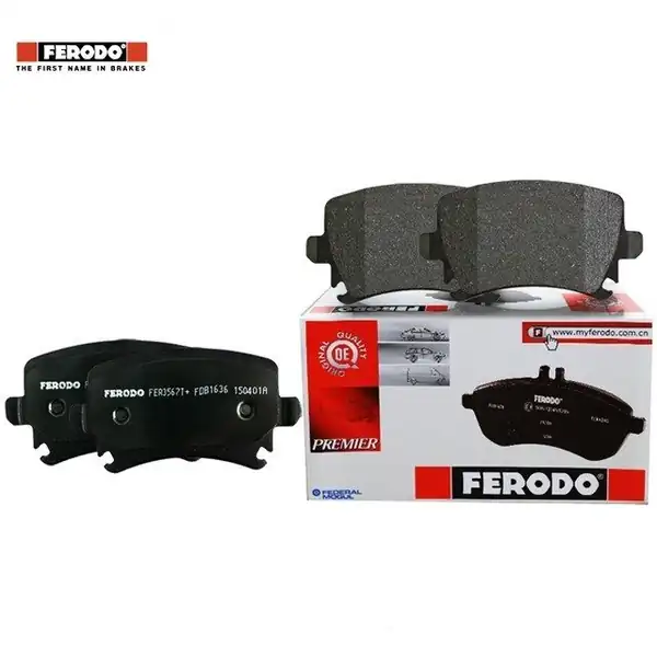 FERODO FVR1644 | VW Transporter T7 Arka Fren Balata Takımı Kablolu