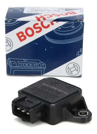 Bosch 0280122001 Opel Vectra B 2 0 X20xev Gaz Kelebek Potansiyometre