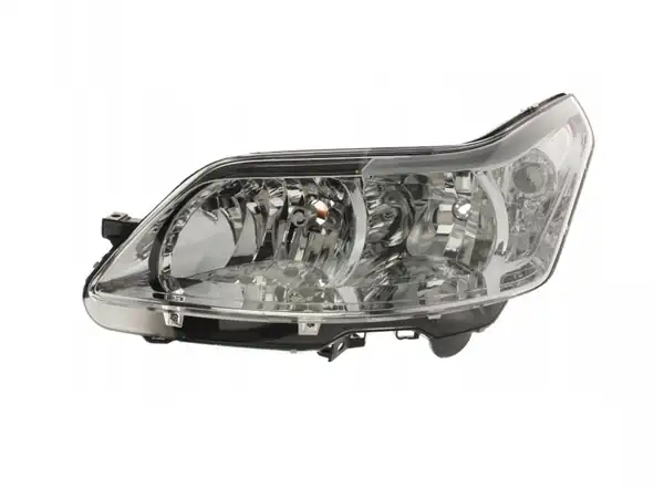 Depo 552 1121l Ld Em Ön Far Sol Citroen C4 04 08