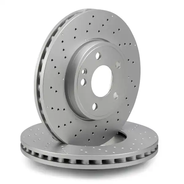 Bosch 0986479a02 W246 Ön Fren Diski Delikli 295 mm 2 Adet