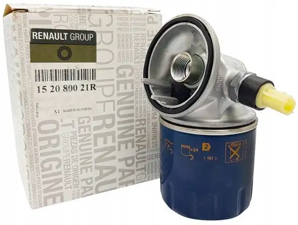 Mais 152080021r Renault Megane 4 2015 1 5 dCi Yağ Filtre Kütüğü