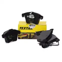TEXTAR 2374602 | Volkswagen Transporter T6 Ön Fren Balata Takımı