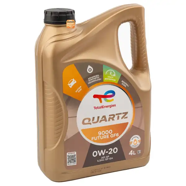 TotalEnergies 230674 | QUARTZ 9000 FUTURE GF6 0W-20
