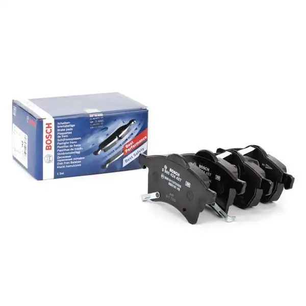 Bosch 0986424707 Ön Fren Balata Takımı Opel Astra H Combo C Meriva A B Zafira B Corsa C 04