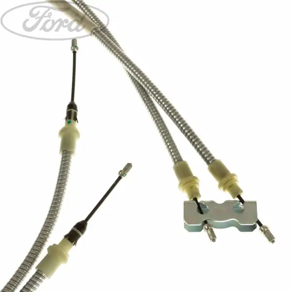 FORD OTOSAN 7T162A603CD | Connect 2003 2013 El Fren Teli Arka Alçak Tavan ABS li Tip