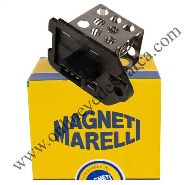 MAGNETI MARELLI 359000603140 | Peugeot Partner Fan Rezistansı Orijinal