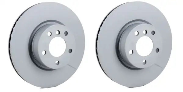 MEYLE 3835210012PD | Bmw X3 X4 F25 F26 Kasa Ön Fren Disk Takımı 14013