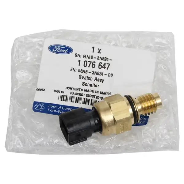 FORD OTOSAN 98AB3N824DB | Focus 2008 2011 1 6 Benzinli Direksiyon Pompa Müşürü
