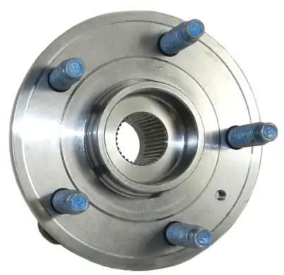 SKF VKBA6714 | Ön Porya Rulmanlı Opel Astra J Chevrolet Cruze 2010 17 15 İnç 276mm Disk