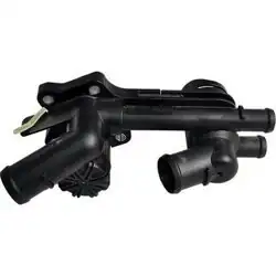 TOPRAN 638756001 | Termostat Kütüğü VW Jetta 2014-2018 1.2 TSI Caddy 11-15 Golf 09-14 Polo 10-
