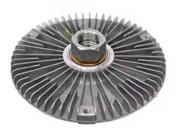 BEHR-MAHLE 8MV376732111 | Bmw E46 Kasa 320i Fan Termiği 3 Cıvatalı