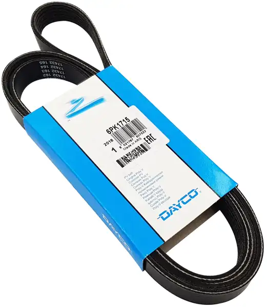 DAYCO 6PK1715 | Ford Connect 2009 2013 Klimalı V Kayışı 1 8 TDCI
