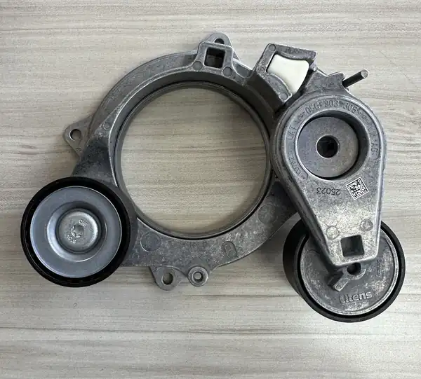 Audi A3 2020 Model Sonrası 1 0 TFSI Motor V Kayış Gergisi Orijinal